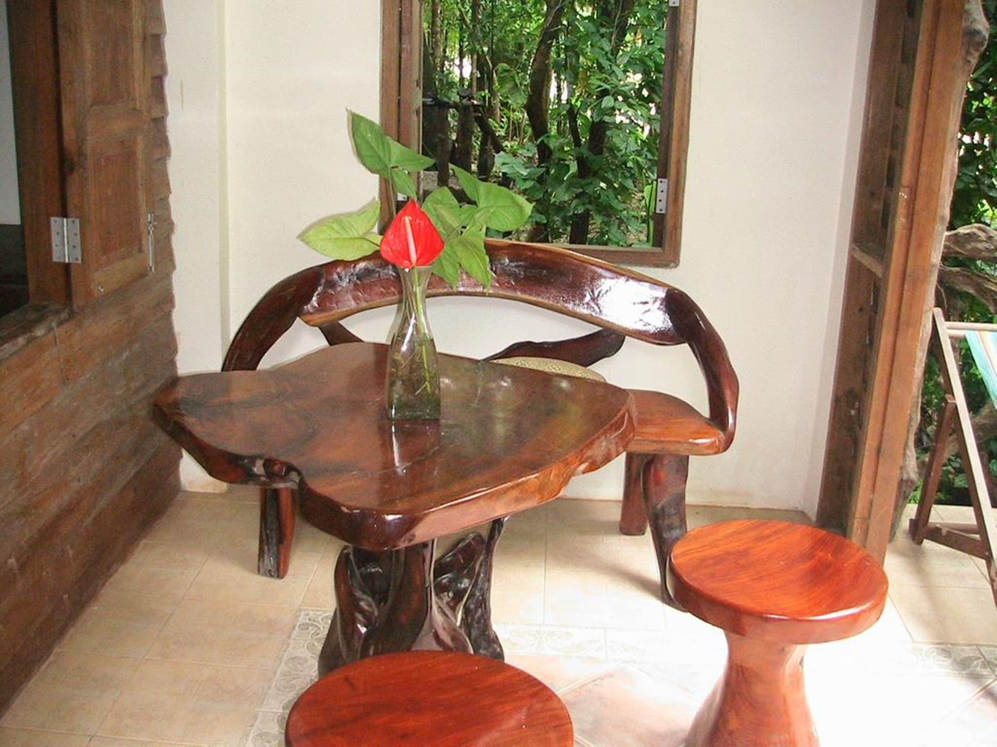 艺术河景山林小屋度假酒店 Khao Sok National Park 外观 照片
