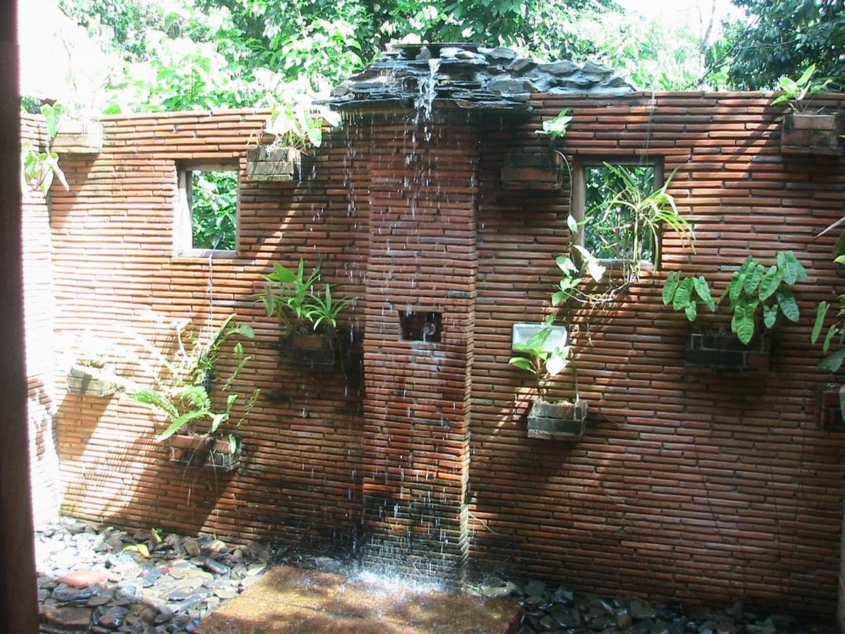 艺术河景山林小屋度假酒店 Khao Sok National Park 外观 照片