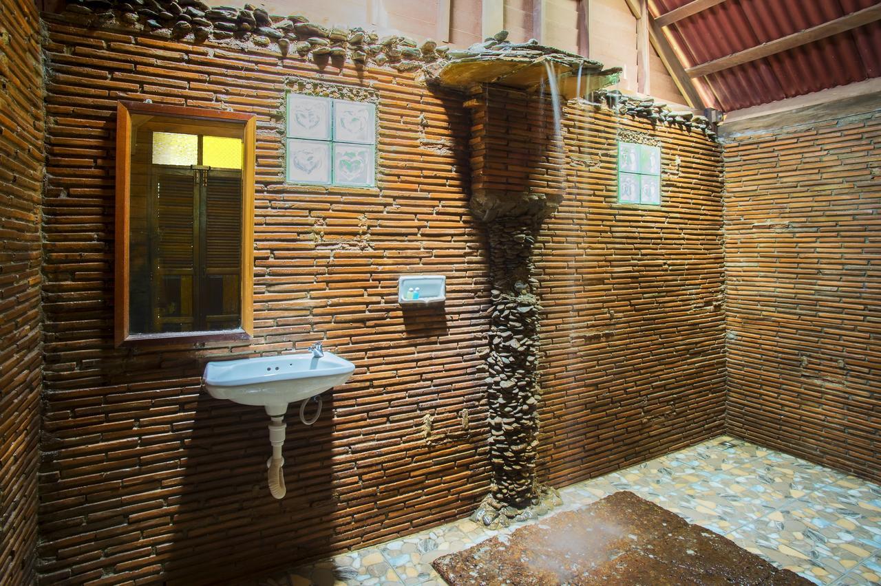 艺术河景山林小屋度假酒店 Khao Sok National Park 外观 照片