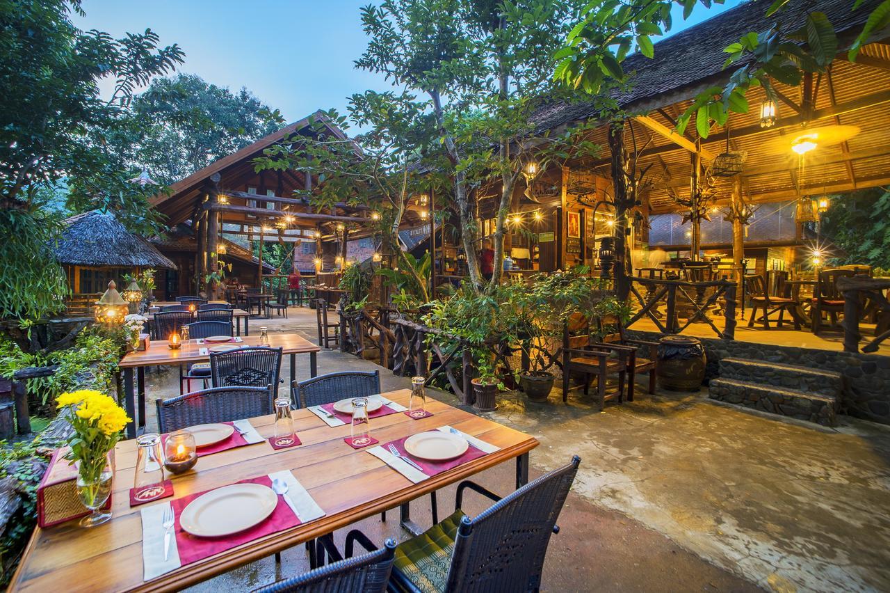艺术河景山林小屋度假酒店 Khao Sok National Park 外观 照片